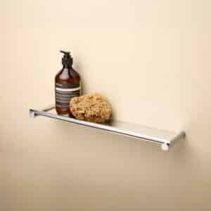 Light New Version Shelf (17 ¾" x 4 ½" x 1 ¼") Metal