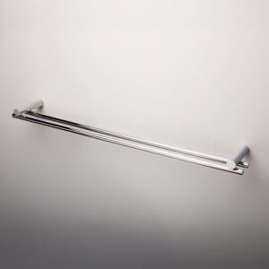 New L55 Double Towel Rail 31 (31 ½" x 5" x 1 ½") Metal