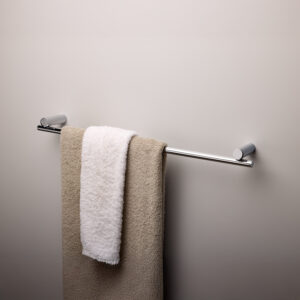 New L55 Towel Rail 23 (23 ½" x 3" x 1 ½") Metal