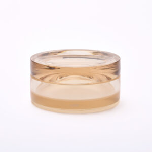 Perfect Box Medium Pot (Ø6 ½" x 3") Resin