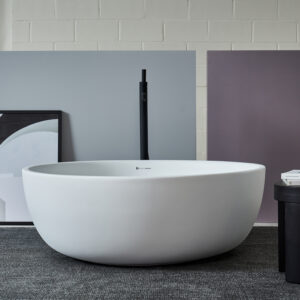 Round Bathtub 21 (Ø51 ½" x 18")