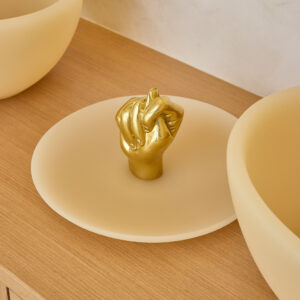 Relíquia, Altar Tray G (11 ¾" x 1 ½" x 11 ¾") Resin